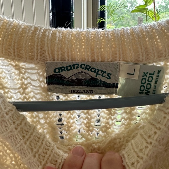 Wool Sweater - Picture 2 of 3